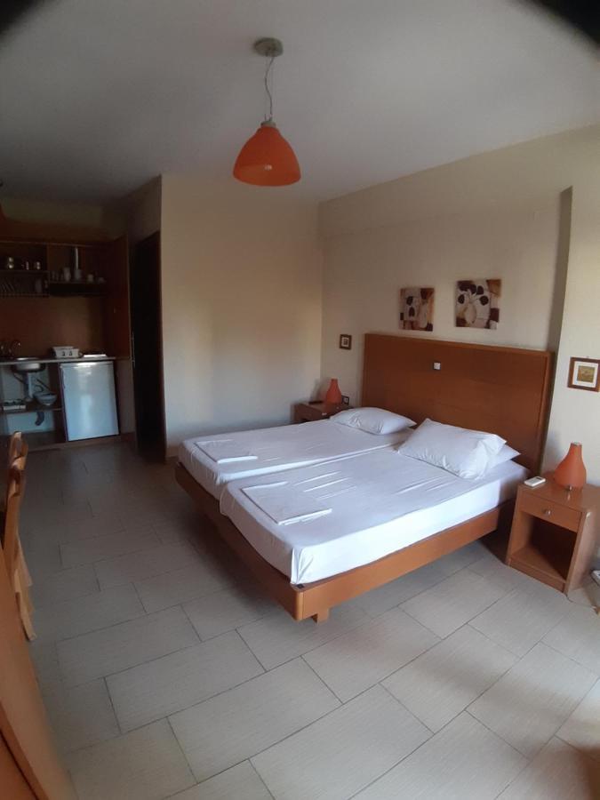 Apartamento Telethrio Loutra Edipsou  Exterior foto