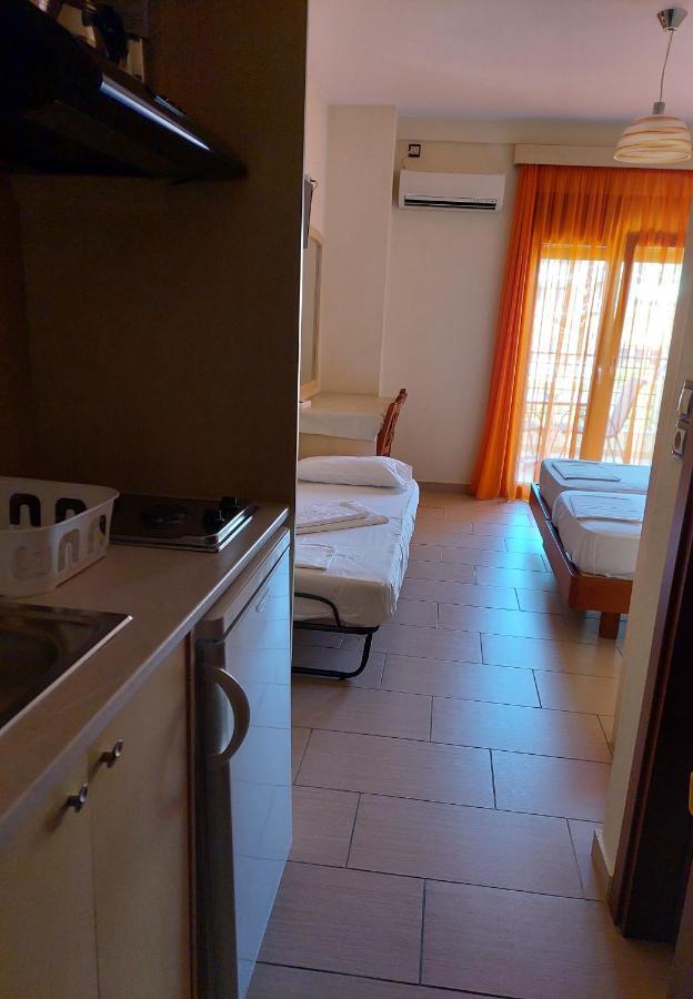 Apartamento Telethrio Loutra Edipsou  Exterior foto
