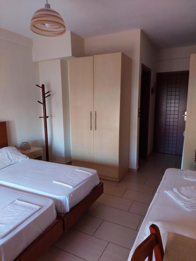 Apartamento Telethrio Loutra Edipsou  Exterior foto