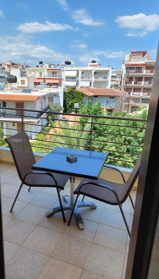 Apartamento Telethrio Loutra Edipsou  Exterior foto
