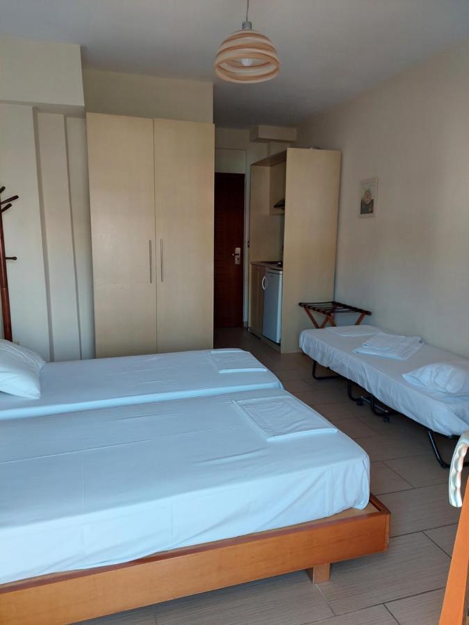 Apartamento Telethrio Loutra Edipsou  Exterior foto