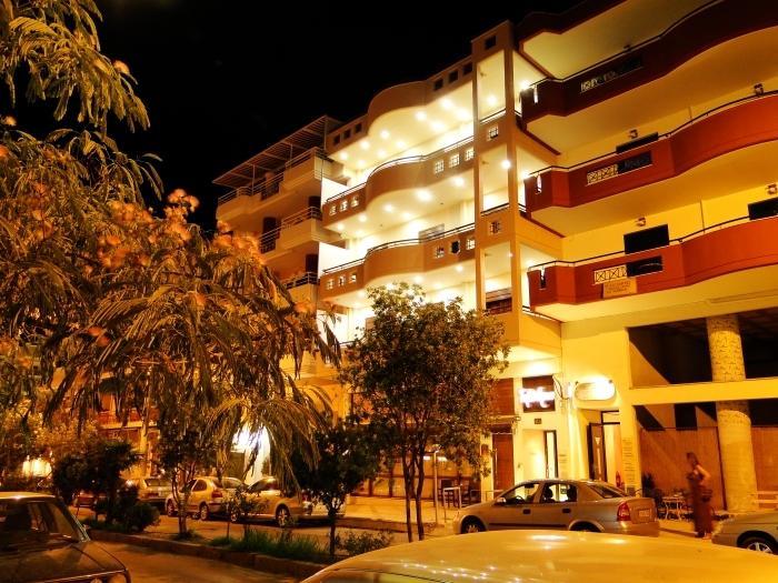 Apartamento Telethrio Loutra Edipsou  Exterior foto