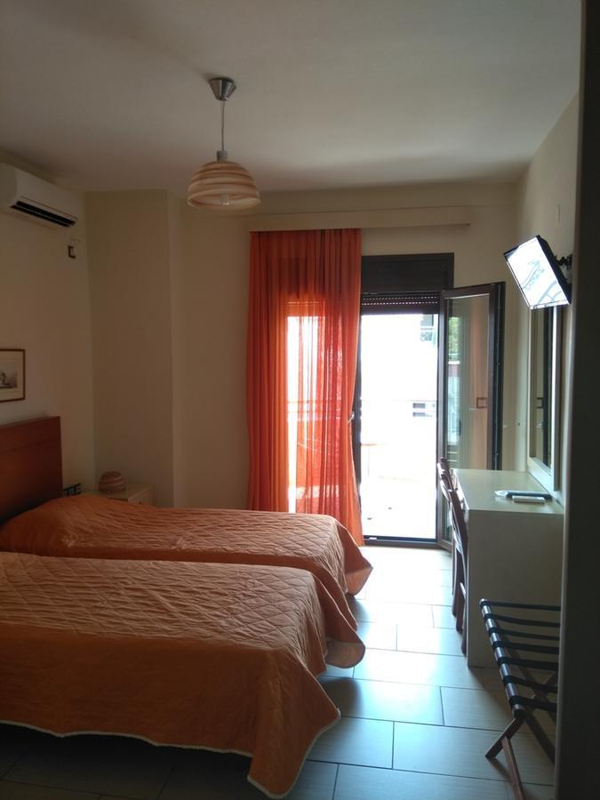 Apartamento Telethrio Loutra Edipsou  Exterior foto