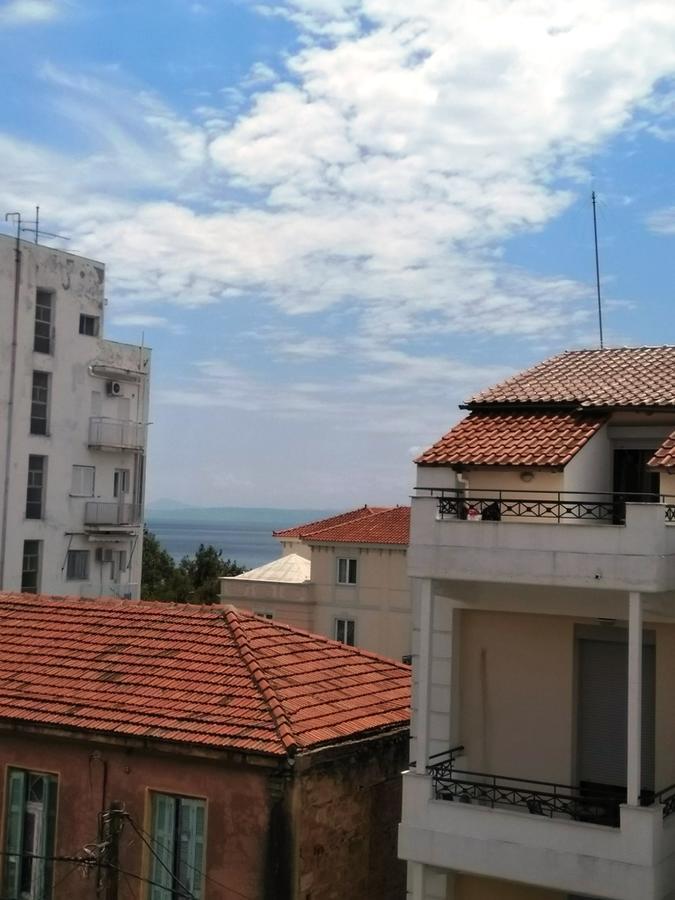 Apartamento Telethrio Loutra Edipsou  Exterior foto